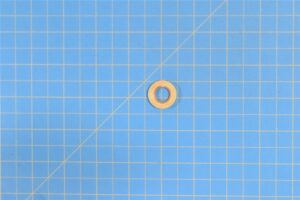 MS14155-7 - RECESSED WASHER, MS14155 SERIES, New Surplus, Sold Per Each, NSN: 5310-01-066-1695