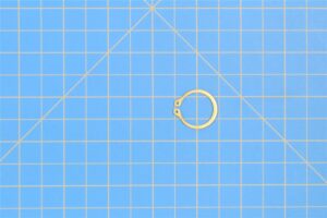 MS16624-1081 - Ring, Retaining