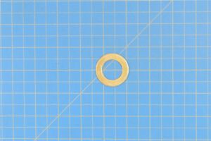 MS20002-14 - WASHER, FLAT, NEW SURPLUS, SOLD PER EACH, NSN: 5310-00-282-4776, NIIN: 2824776
