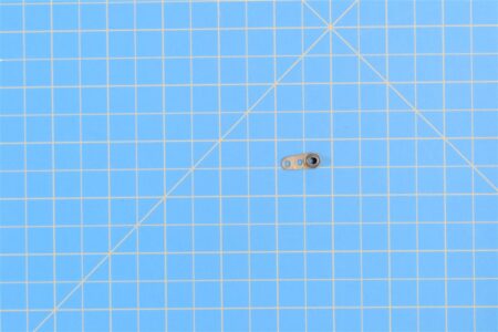 MS21071L08 - Lock Nut Plate