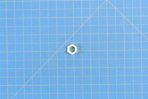 MS21225-6 - Nut, Slotted, Self-Locking