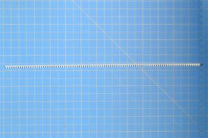 MS21266-2N - GROMMET EDGING, NYLON