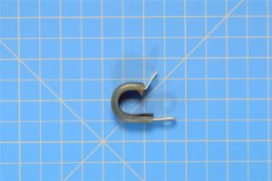 MS21919WDG8 - CLAMP, LOOP, NEW SURPLUS, SOLD PER EACH, NSN: 5340-00-291-5347, NIIN: 2915347