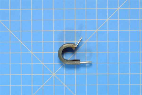 MS21919WDG8 - CLAMP, LOOP, NEW SURPLUS, SOLD PER EACH, NSN: 5340-00-291-5347, NIIN: 2915347