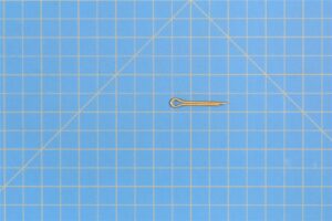 MS24665-353 - PIN, COTTER, NEW SURPLUS, SOLD PER EACH, NSN: 5315-00-839-5822, NIIN: 8395822