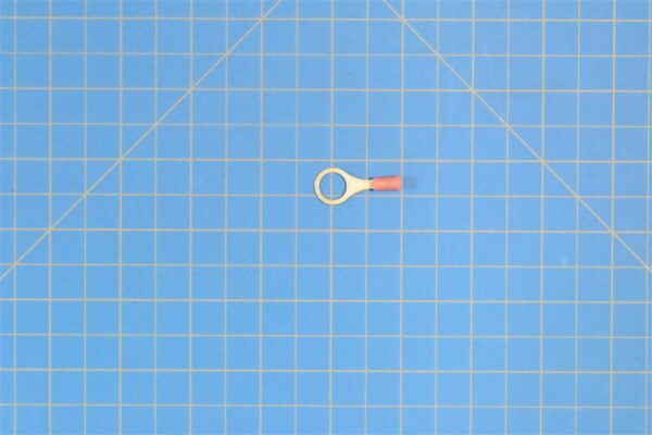 MS25036-105 - Terminal, Ring, Size 3/8" 22-18 AWG