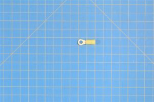 MS25036-112 - Terminal, Ring, Size 10, 12-10 AWG
