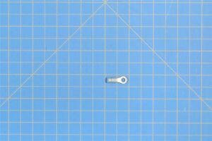 MS25036-153 - Terminal, Ring, Size 8 16-14 AWG