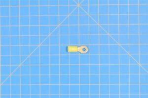 MS25036-156 - Terminal, Ring, Size M6, 12-10 AWG