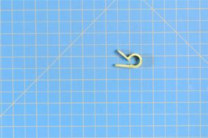 MS25281R6 - CLAMP, LOOP, NEW SURPLUS, SOLD PER EACH, NSN: 5340-00-989-9224, NIIN: 9899224