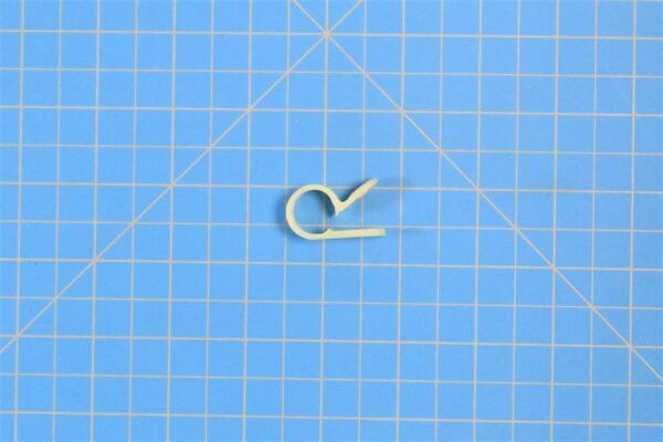 MS25281R8 - CLAMP, LOOP, NEW SURPLUS, SOLD PER EACH, NSN: 5340-00-543-3934, NIIN: 5433934