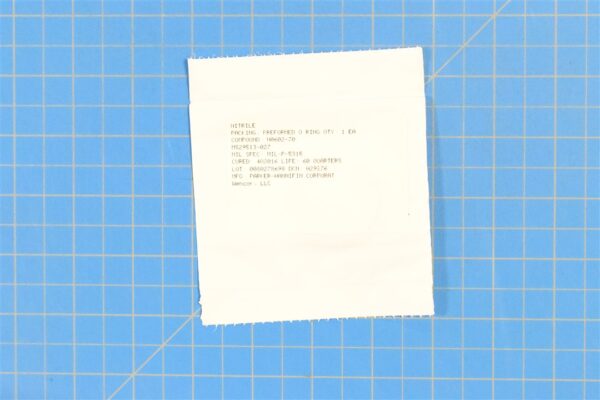 MS29513-027 - O-Ring