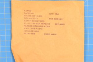 MS29513-255 - O-Ring