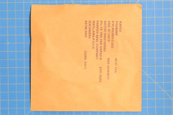 MS29513-262 - O-Ring