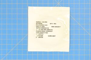 MS29561-232 - Gasket