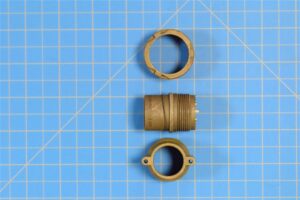 MS3106R20-18P - Connector