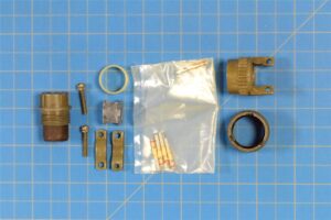 MS3126F14-5S - Connector