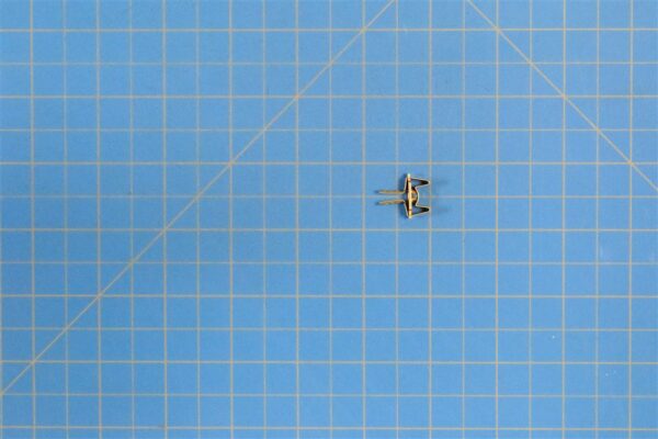 MS33737-16C - Nut, Sheet Spring