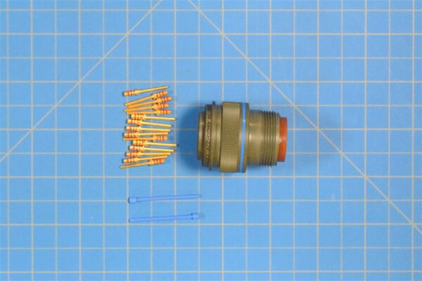 MS3456W20-27P - Connector