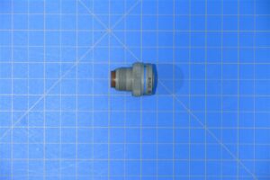 MS3476W12-8S - Circular Connector, Size 12, 8 Position, 7.5A Rating