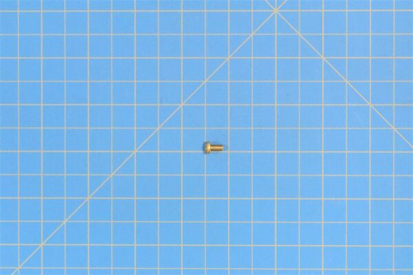 MS35207-227 - Screw, Pan Head