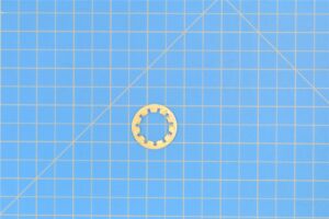 MS35333-51 - Washer, Lock