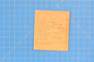 MS35769-6 - Gasket
