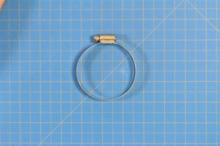 MS35842-13 - CLAMP, HOSE, NEW SURPLUS, SOLD PER EACH, NSN: 4730-00-909-8627, NIIN: 9098627