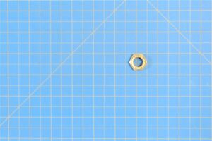 NAS1022A8 - SELF-LOCKING HEX NUT, NAS1022 SERIES, New Surplus, Sold Per Each, NSN: 5310-00-582-9819