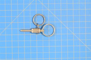 NAS1353DC7C05D - PIN, QUICK RELEASE, NEW SURPLUS, SOLD PER EACH, NSN: 5315-01-490-6881, NIIN: 14906881