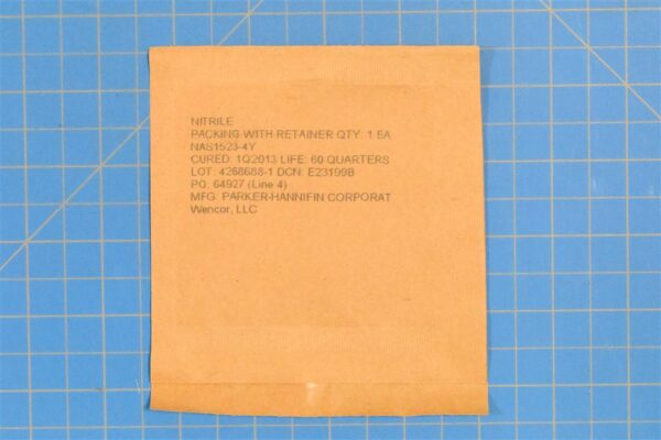 NAS1523-4Y - Seal