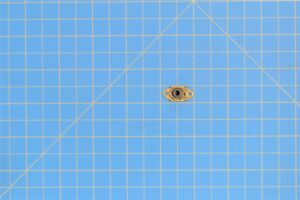 NAS1791A08-2 - Lock Nut Plate