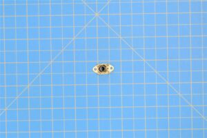 NAS1791A3-2 - Lock Nut Plate