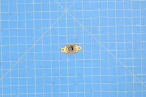 NAS1791A4-1 - Lock Nut, 2 Lug