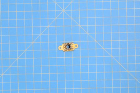NAS1791A4-1 - Lock Nut, 2 Lug