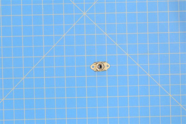 NAS1791C08-1 - Lock Nut, 2 Lug