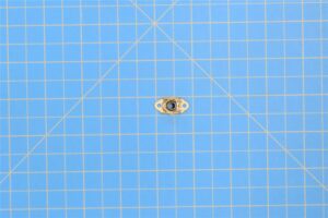 NAS1791C3-1 - Lock Nut, Plate, 2 Lug
