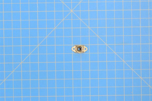 NAS1791C3-1 - Lock Nut, Plate, 2 Lug