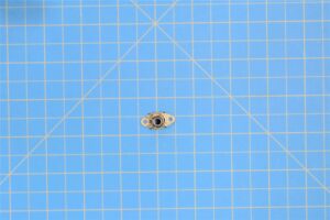 NAS1791C3-3 - Lock Nut, Plate, 2 Lug