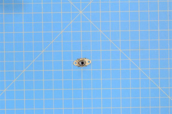 NAS1791C3-3 - Lock Nut, Plate, 2 Lug