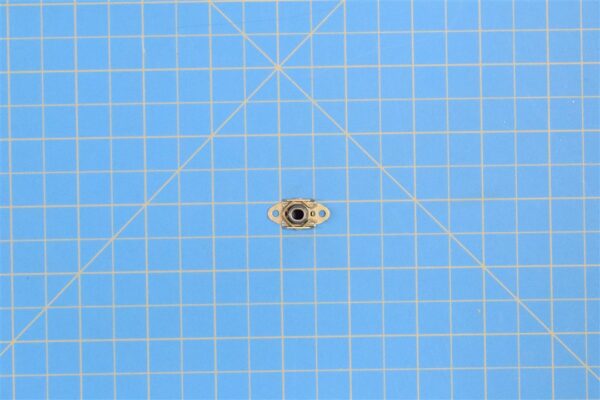 NAS1791C3-4 - Lock Nut, Plate, 2 Lug