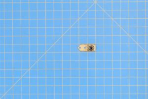 NAS1792C08-1 - Lock Nut Plate