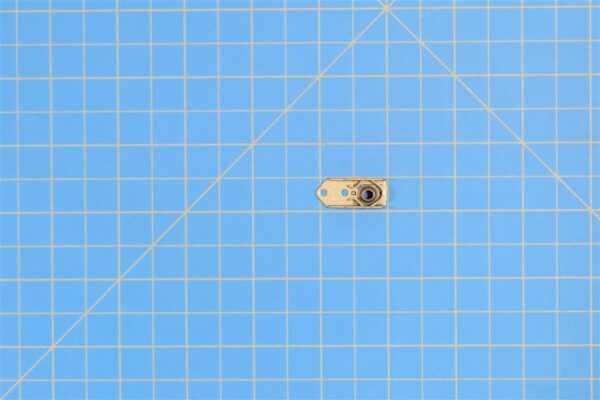 NAS1792C08-1 - Lock Nut Plate