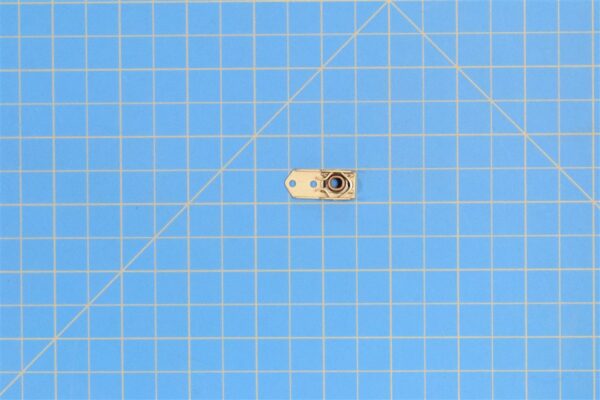 NAS1792C3-1 - Lock Nut Plate