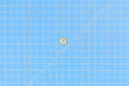 NAS391B8P - Washer, Countersunk, Finishing