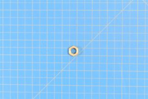 NAS509-7 - Nut