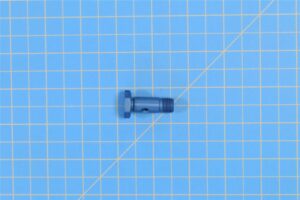 NAS551-4D - BOLT, FLUID PASSAGE, NEW SURPLUS, SOLD PER EACH, NSN: 4730-00-720-0692, NIIN: 7200692
