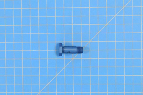 NAS551-4D - BOLT, FLUID PASSAGE, NEW SURPLUS, SOLD PER EACH, NSN: 4730-00-720-0692, NIIN: 7200692