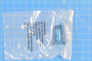 NAS551-6DH - BOLT, FLUID PASSAGE, NEW SURPLUS, SOLD PER EACH, NSN: 4730-00-815-0292, NIIN: 8150292