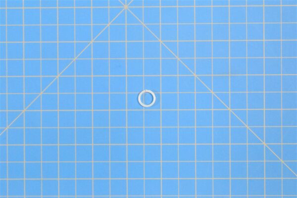 NAS557-6A - GROMMET, NONMETALLIC, NEW SURPLUS, SOLD PER EACH, NSN: 5325-00-641-3822, NIIN: 6413822